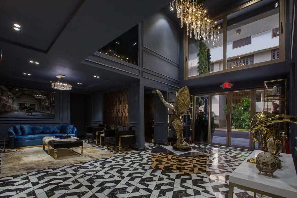 Olv Hotel (Adults Only) San Juan Interieur foto