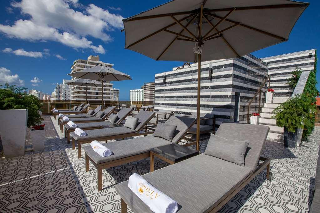 Olv Hotel (Adults Only) San Juan Faciliteiten foto